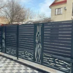 Montaj Gard Metalic Modern – Siguranță, Funcționalitate și Design